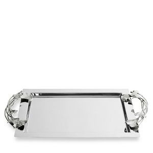 Michael Aram tray from Ginkgo Collection. In the original box. New